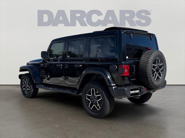 2027 Jeep Wrangler Sahara 2027 Jeep Wrangler Sahara