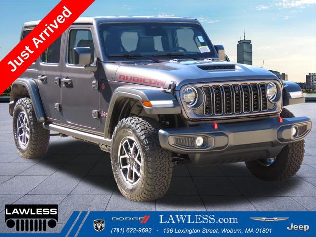 2027 Jeep Wrangler Rubicon