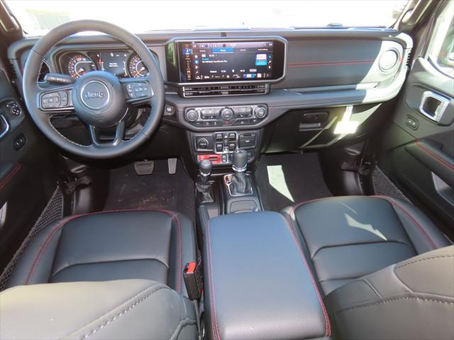 2027 Jeep Wrangler Rubicon