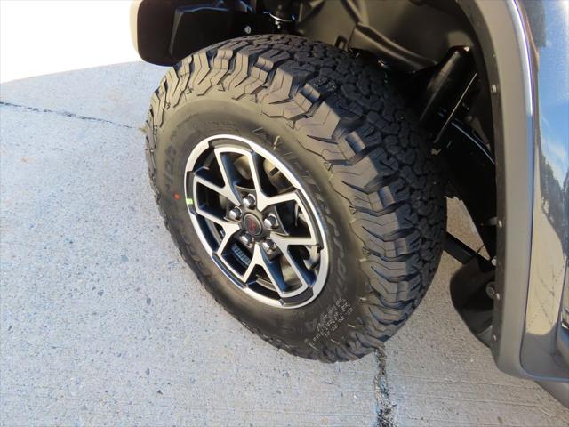 2027 Jeep Wrangler Rubicon