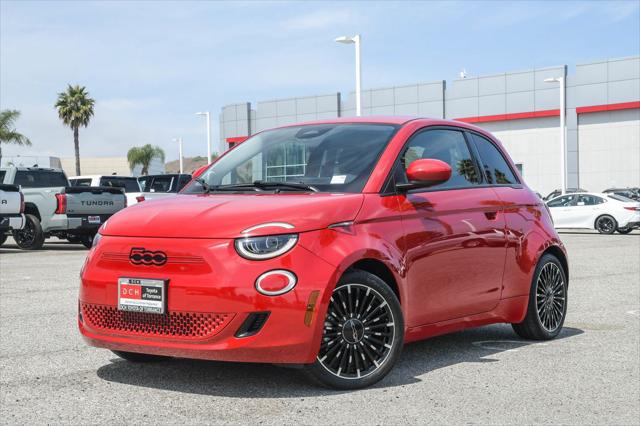 2024 Fiat 500e INSPI(RED) FWD for sale in Torrance, CA