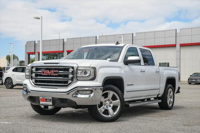 2017 GMC Sierra 1500 SLT for sale in Torrance, CA