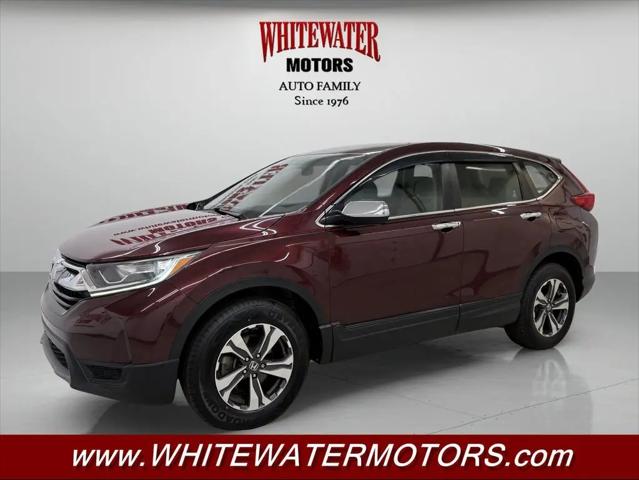 2018 Honda CR-V LX for sale in West Harrison, IN