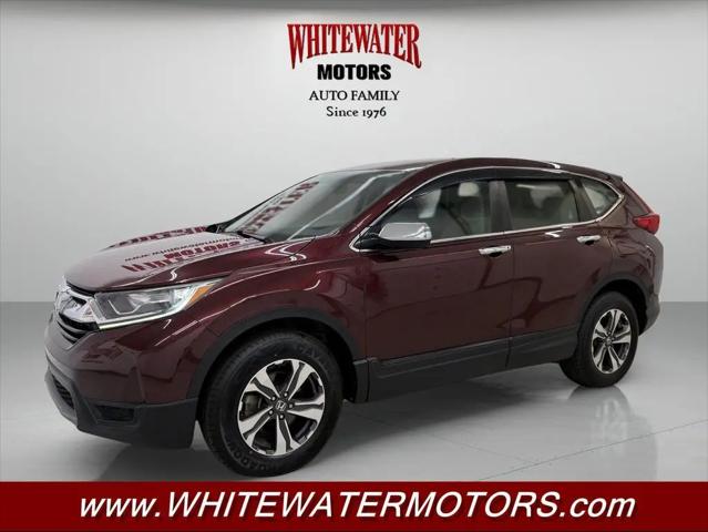 2018 Honda CR-V LX for sale in West Harrison, IN