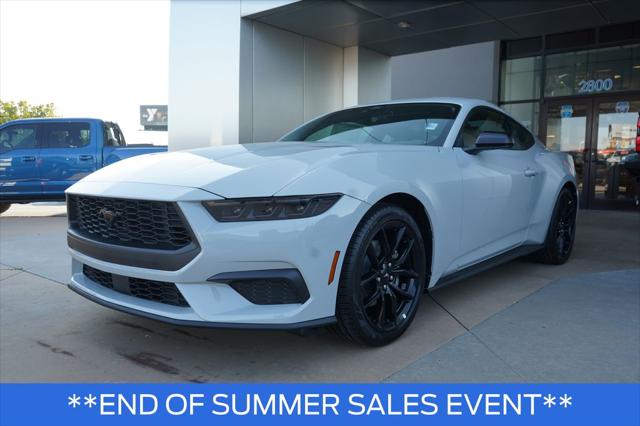 2026 Ford Mustang EcoBoost Fastback for sale in Oklahoma City, OK