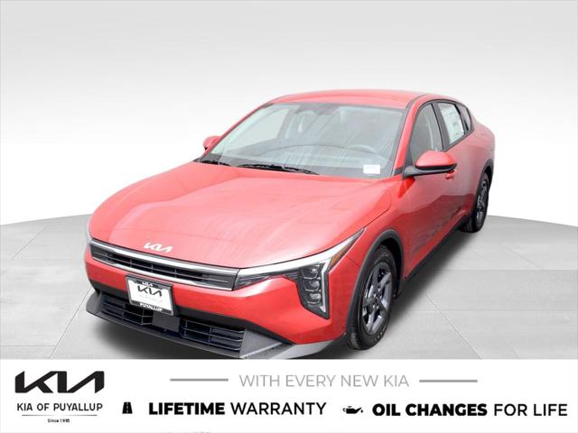 2026 Kia K4 LXS for sale in Puyallup, WA