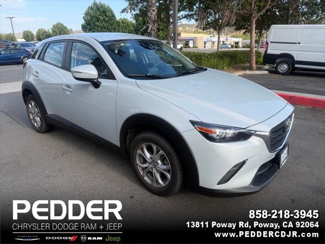 2019 Mazda CX-3 Sport for sale in Poway, CA