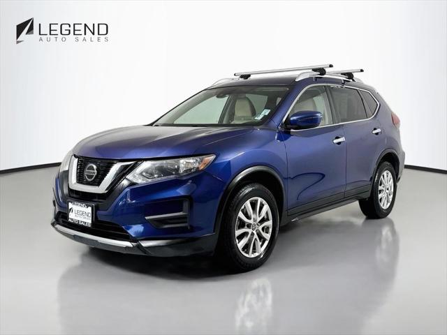 2020 Nissan Rogue SV Intelligent AWD for sale in Burien, WA