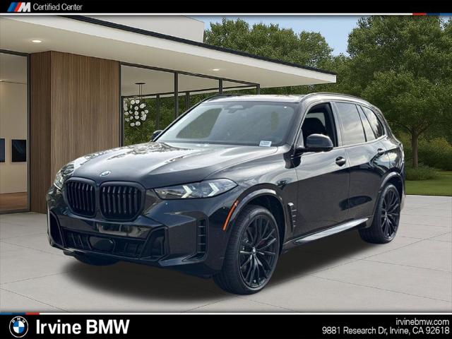 2026 BMW X5 sDrive40i for sale in Irvine, CA