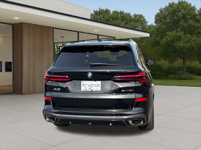 2026 BMW X5 sDrive40i