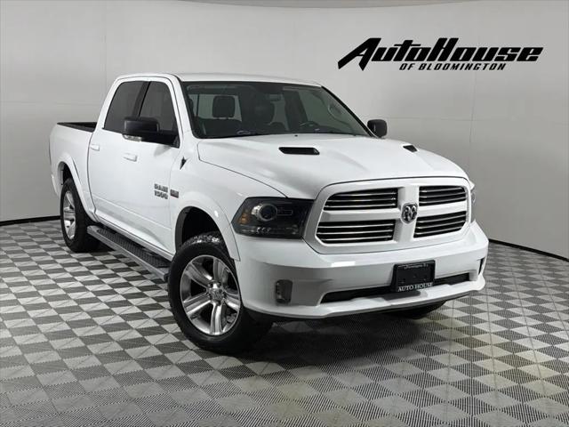 2016 Ram 1500 Sport for sale in Bloomington, IL