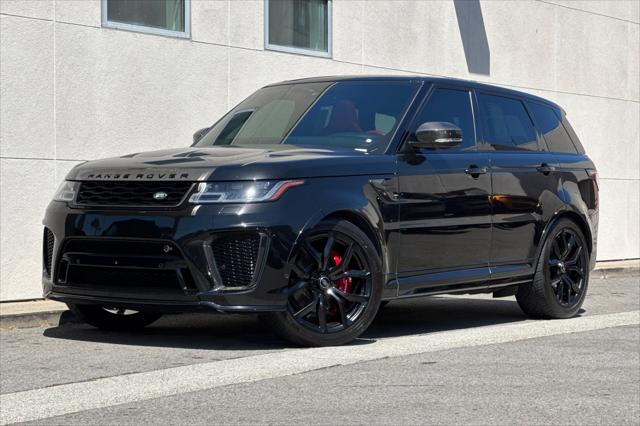 2022 Land Rover Range Rover Sport SVR Carbon Edition for sale in Corte Madera, CA