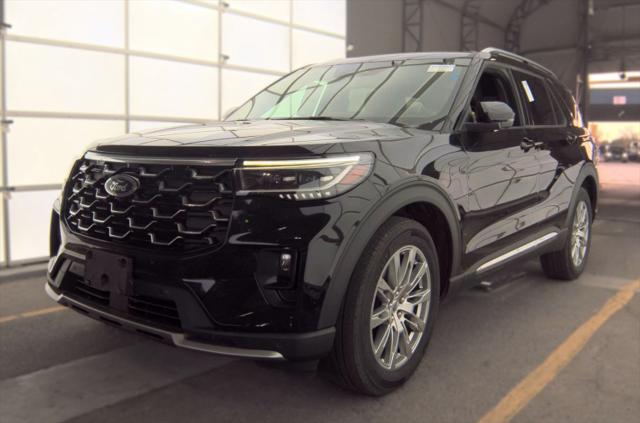 2025 Ford Explorer Platinum for sale in Grand Junction, CO