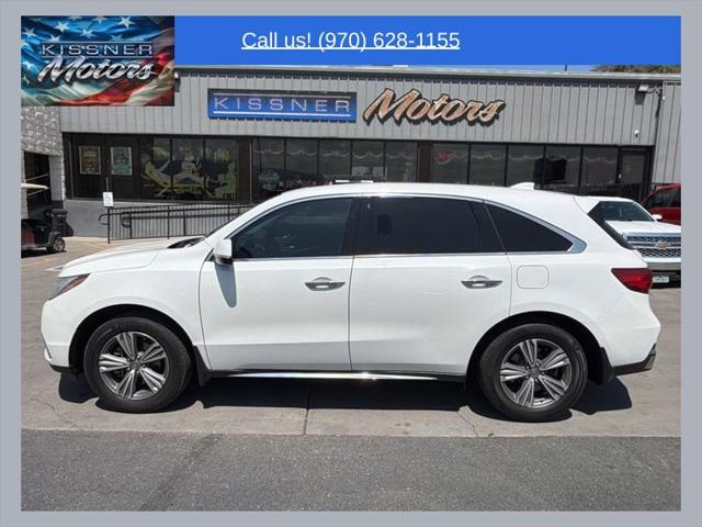 2020 Acura MDX Standard for sale in Grand Junction, CO