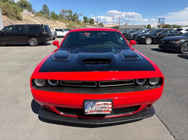 2015 Dodge Challenger R/T Scat Pack