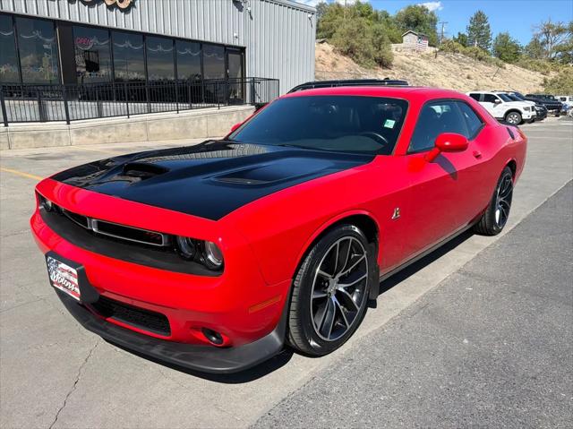 2015 Dodge Challenger R/T Scat Pack