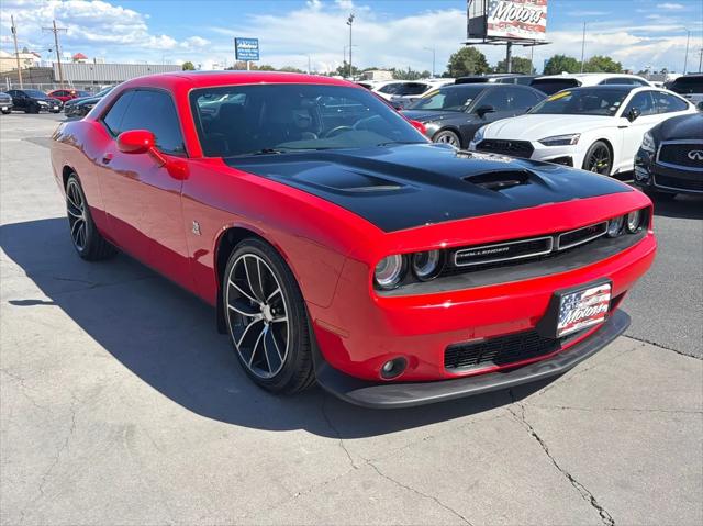 2015 Dodge Challenger R/T Scat Pack