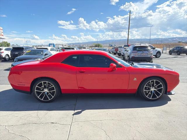 2015 Dodge Challenger R/T Scat Pack