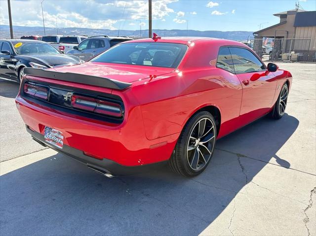 2015 Dodge Challenger R/T Scat Pack