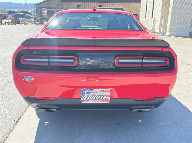 2015 Dodge Challenger R/T Scat Pack