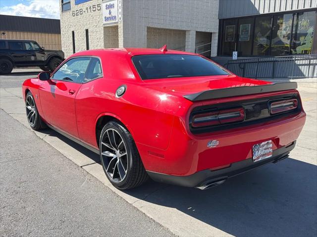 2015 Dodge Challenger R/T Scat Pack