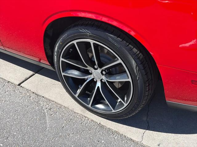 2015 Dodge Challenger R/T Scat Pack