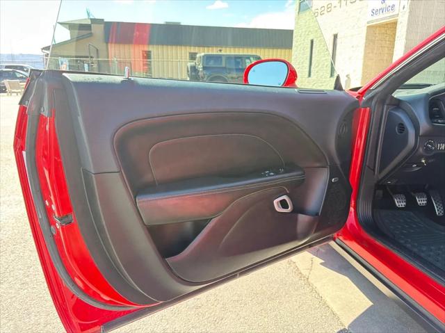 2015 Dodge Challenger R/T Scat Pack