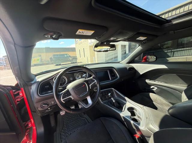 2015 Dodge Challenger R/T Scat Pack