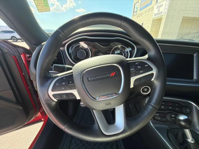 2015 Dodge Challenger R/T Scat Pack