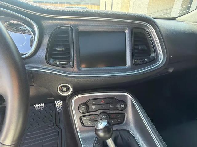 2015 Dodge Challenger R/T Scat Pack