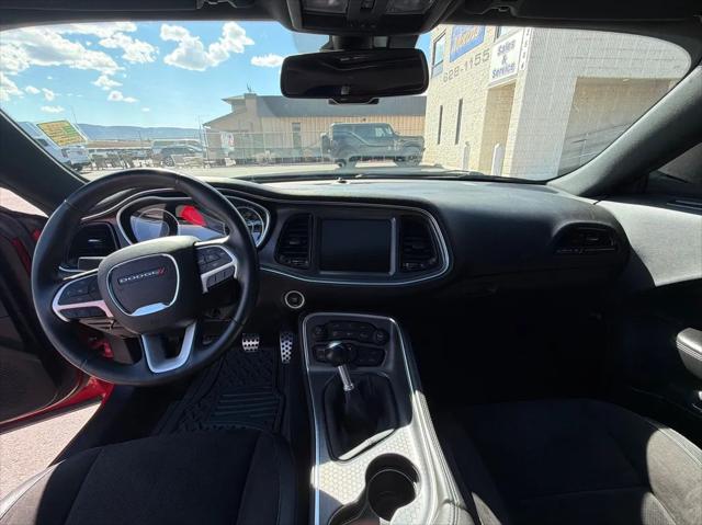 2015 Dodge Challenger R/T Scat Pack