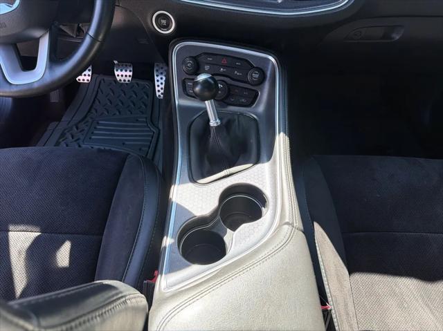 2015 Dodge Challenger R/T Scat Pack