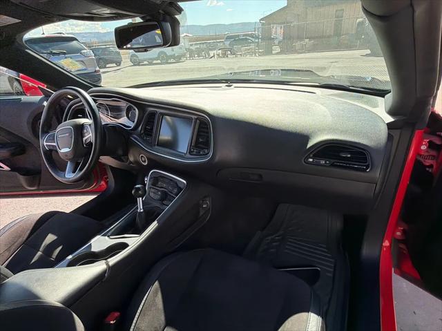 2015 Dodge Challenger R/T Scat Pack