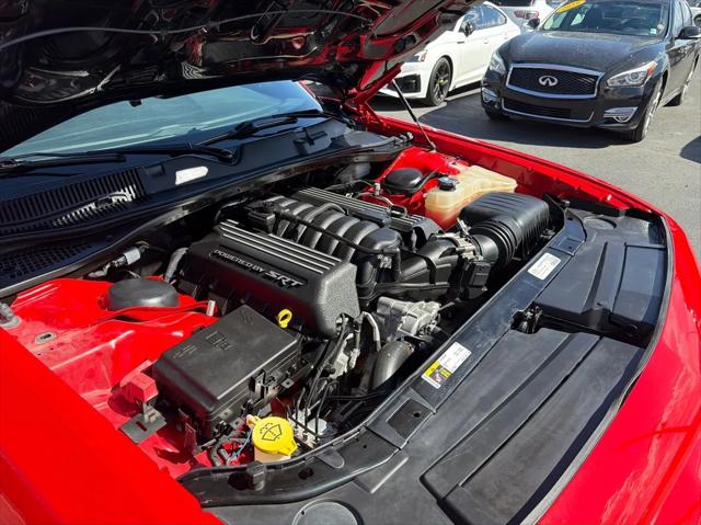 2015 Dodge Challenger R/T Scat Pack