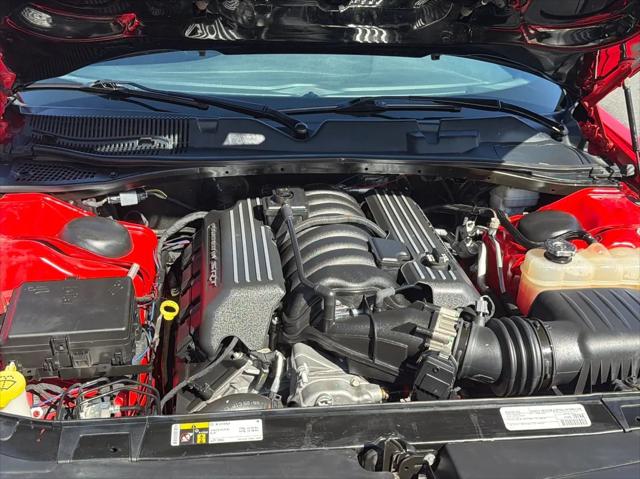 2015 Dodge Challenger R/T Scat Pack