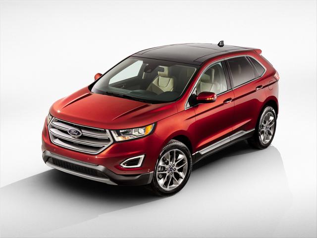 2015 Ford Edge Titanium for sale in Grand Junction, CO