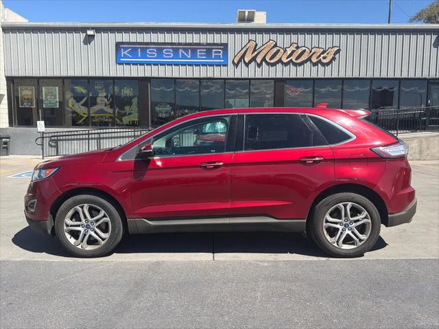 2015 Ford Edge Titanium for sale in Grand Junction, CO