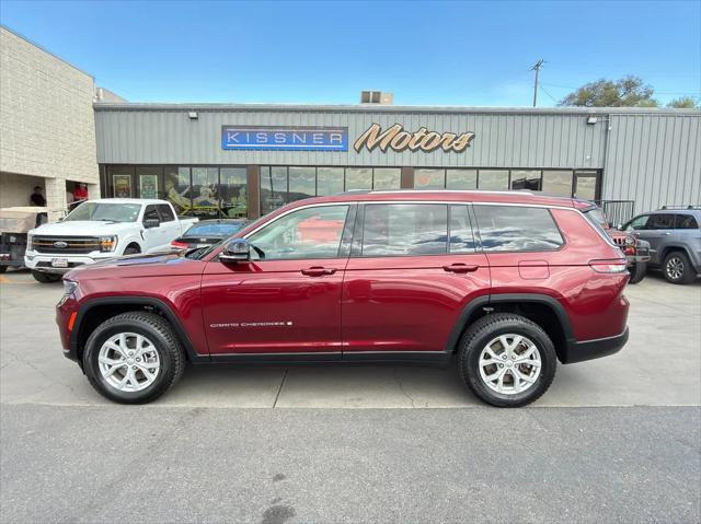 2023 Jeep Grand Cherokee L Limited 4x4 for sale in Grand Junction, CO