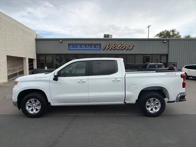 2023 Chevrolet Silverado 1500 4WD Crew Cab Standard Bed LT for sale in Grand Junction, CO