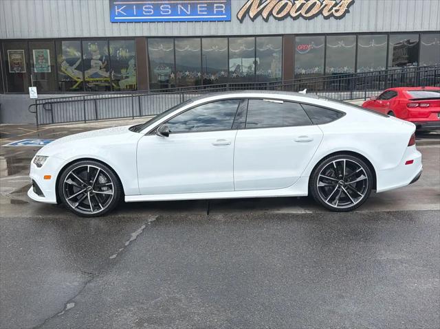 2017 Audi RS 7 4.0T performance Prestige for sale in Grand Junction, CO