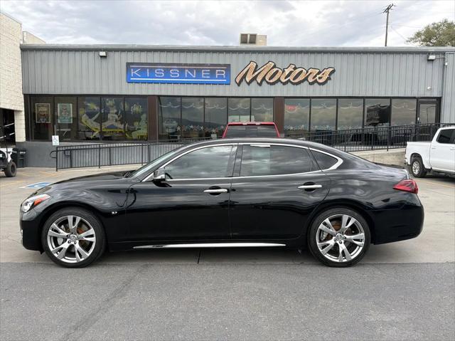 2019 INFINITI Q70L 3.7 LUXE for sale in Grand Junction, CO