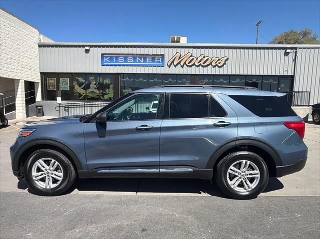 2021 Ford Explorer XLT for sale in Grand Junction, CO