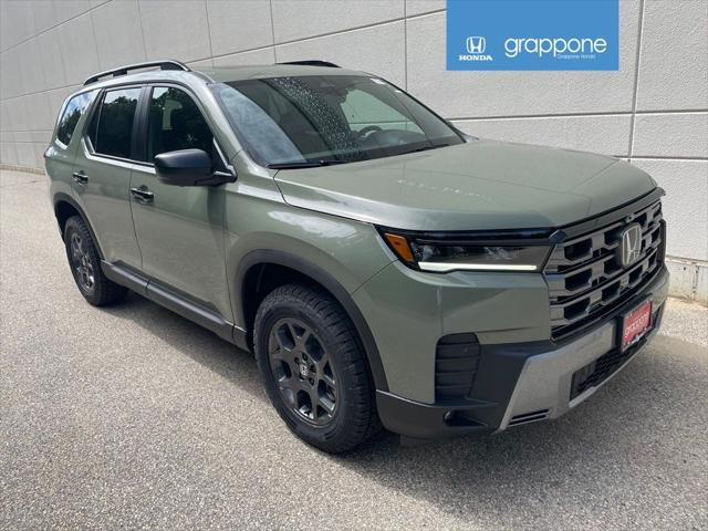 2026 Honda Pilot TrailSport for sale in Bow, NH