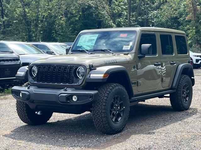 2027 Jeep Wrangler Willys 2027 Jeep Wrangler Willys