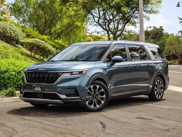 2024 Kia Carnival MPV EX for sale in San Juan Capistrano, CA