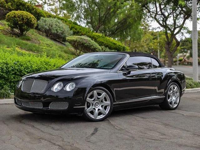 2008 Bentley Continental GTC Unknown for sale in San Juan Capistrano, CA