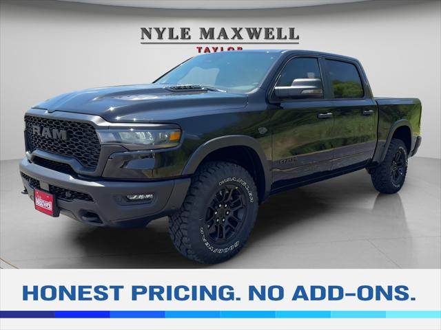 2027 RAM Ram 1500 RAM 1500 REBEL CREW CAB 4X4 57 BOX