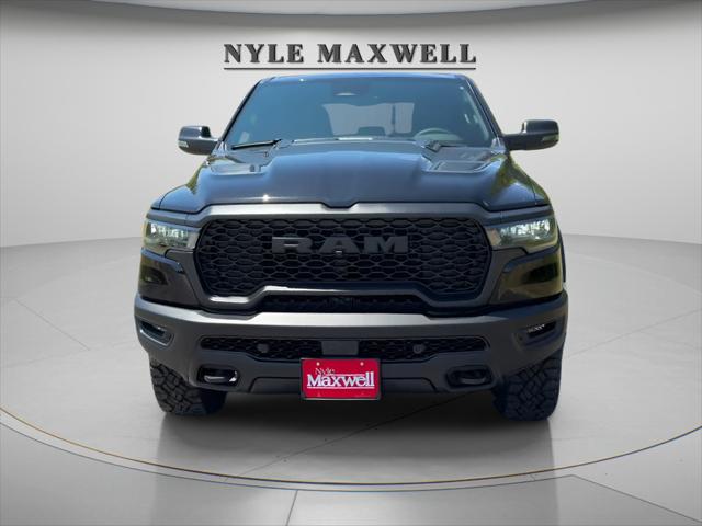 2027 RAM Ram 1500 RAM 1500 REBEL CREW CAB 4X4 57 BOX