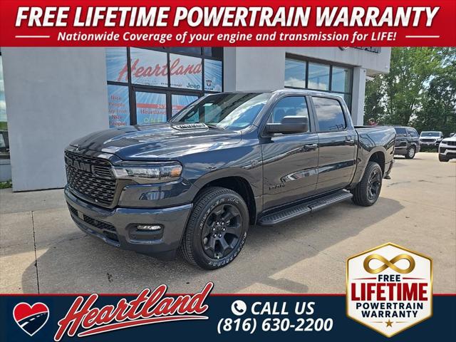 2027 RAM Ram 1500 RAM 1500 EXPRESS CREW CAB 4X4 57 BOX