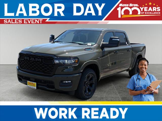 2027 RAM 1500 Big Horn 2027 RAM 1500 Big Horn